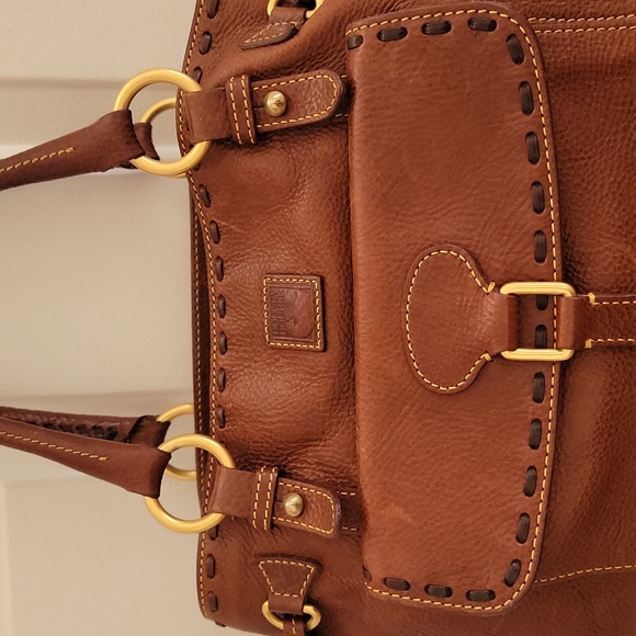 Dooney Florentine Shoulder Bag - Picture 7 of 14